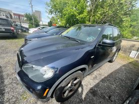 2008 BMW X5 SUV 6-CYL, 3.0 LITER 3.0SI SPORT UTILITY 4D