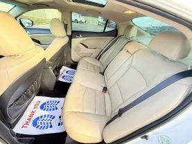 2014 KIA OPTIMA SEDAN 4-CYL, 2.4 LITER EX SEDAN 4D
