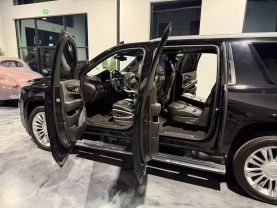 2015 CADILLAC ESCALADE ESV SUV V8, 6.2 LITER PLATINUM SPORT UTILITY 4D
