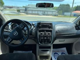 2015 DODGE GRAND CARAVAN PASSENGER PASSENGER GOLD AUTOMATIC - Auto Solutions of Greensboro LLC, NC, 36.05701, -79.84368