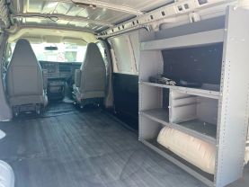 2018 CHEVROLET EXPRESS 2500 CARGO