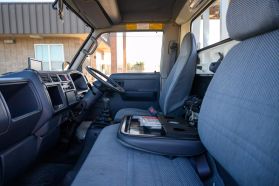 1997 TOYOTA DYNA TRUCK 15B-FT CAR HAULER