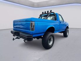 1987 FORD F150 PICKUP - CUSTOM REG CAB 4WD