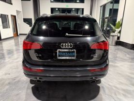 2013 AUDI Q5 SUV 4-CYL, TURBO, 2.0 LITER 2.0T PREMIUM PLUS SPORT UTILITY 4D