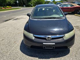 2006 HONDA CIVIC SEDAN 4-CYL, VTEC, 1.8 LITER EX SEDAN 4D