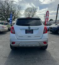 2016 BUICK ENCORE SUV 4-CYL, ECOTEC, 1.4T SPORT UTILITY 4D