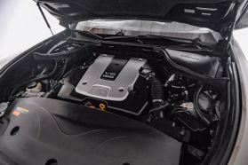 2012 INFINITI M SEDAN V6, 3.7 LITER M37 SEDAN 4D