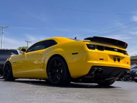 2012 CHEVROLET CAMARO