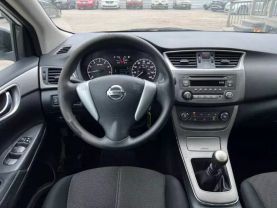 2014 NISSAN SENTRA