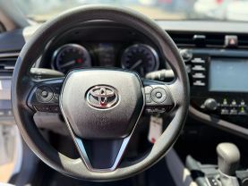2019 TOYOTA CAMRY SEDAN 4-CYL, 2.5 LITER LE SEDAN 4D