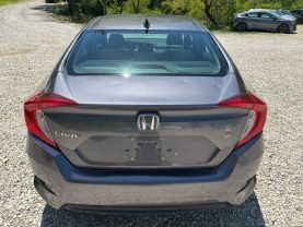 2017 HONDA CIVIC SEDAN 4-CYL, PZEV, 2.0L EX SEDAN 4D at T&T Repairables - used car dealership in Spencer, Indiana.