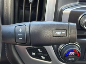 2018 GMC SIERRA 1500 CREW CAB PICKUP V8, ECOTEC3, 5.3 LITER SLT PICKUP 4D 5 3/4 FT