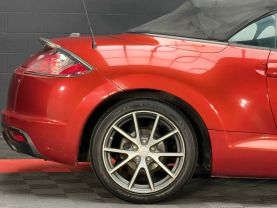 2012 MITSUBISHI ECLIPSE CONVERTIBLE 4-CYL, 2.4 LITER GS SPORT SPYDER CONVERTIBLE 2D