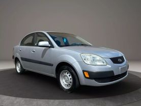 2006 KIA RIO SEDAN 4-CYL, 1.6 LITER LX SEDAN 4D