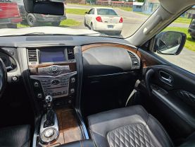 2018 INFINITI QX80