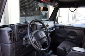 2005 JEEP WRANGLER SUV 6-CYL, 4.0 LITER X SPORT UTILITY 2D