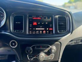 2015 DODGE CHARGER SEDAN V6, 3.6 LITER SXT SEDAN 4D