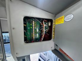 2016 FORD E350 SUPER DUTY CUTAWAY CUTAWAY V8, FLEX FUEL, 5.4 LITER CUTAWAY VAN 2D