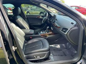 2017 AUDI A6 SEDAN 4-CYL, TURBO, 2.0 LITER 2.0T PREMIUM SEDAN 4D - The Auto Lot