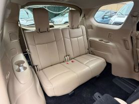 2017 NISSAN PATHFINDER SUV V6, 3.5 LITER SL SPORT UTILITY 4D