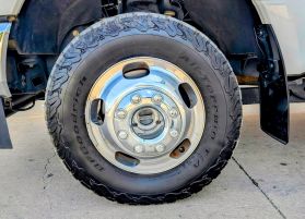 2021 FORD F350 SUPER DUTY CREW CAB & CHASSIS CAB CHASSIS V8, TURBO DIESEL, 6.7 LITER LARIAT CAB & CHASSIS 4D