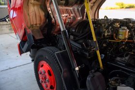 1997 TOYOTA DYNA TRUCK 15B FIRE TRUCK