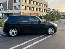 2016 MINI CLUBMAN HATCHBACK 3-CYL, TURBO, 1.5 LITER COOPER HATCHBACK 4D
