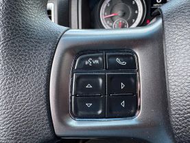 2022 RAM 1500 CLASSIC QUAD CAB