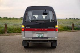 1996 MITSUBISHI DELICA STAR WAGON VAN 4D56 LIMITED EDITION
