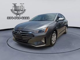 2019 HYUNDAI ELANTRA SEDAN 4-CYL, 2.0 LITER SE SEDAN 4D