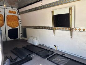 2019 MERCEDES-BENZ SPRINTER 2500 CREW CARGO 4-CYL, TURBO, 2.0 LITER HIGH ROOF W/170" WB VAN 3D at T&T Repairables - used car dealership in Spencer, Indiana.