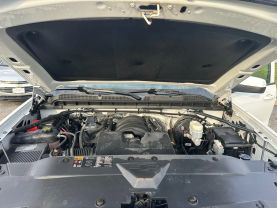 2016 CHEVROLET SILVERADO 1500 DOUBLE CAB