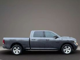 2016 RAM 1500 CREW CAB PICKUP V8, HEMI, 5.7 LITER SPORT PICKUP 4D 6 1/3 FT
