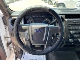 2014 FORD F150 REGULAR CAB PICKUP V6, FLEX FUEL, 3.7 LITER XL PICKUP 2D 8 FT at Motors On Wheels - used car dealership in Houston, Texas.