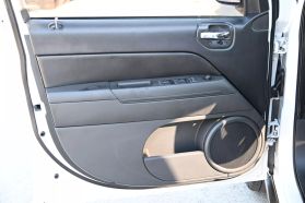 2011 JEEP COMPASS SUV 4-CYL, 2.0 LITER SPORT SUV 4D
