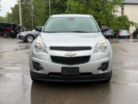2015 CHEVROLET EQUINOX SUV 4-CYL, 2.4 LITER LS SPORT UTILITY 4D
