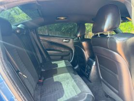 2020 DODGE CHARGER SEDAN V8, HEMI, 5.7 LITER R/T SEDAN 4D