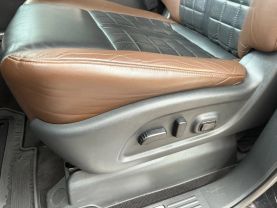 2017 NISSAN TITAN CREW CAB