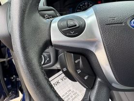 2016 FORD C-MAX HYBRID WAGON 4-CYL, HYBRID, 2.0 LITER SE WAGON 4D at Motors On Wheels - used car dealership in Houston, Texas.