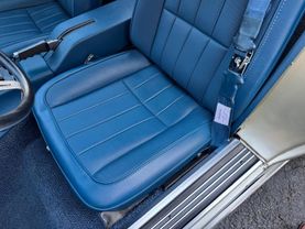 1972 CORVETTE LS5 454 STINGRAY - - -