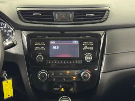 2017 NISSAN ROGUE SUV 4-CYL, 2.5 LITER S SPORT UTILITY 4D