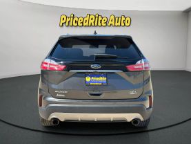 2019 FORD EDGE SUV 4-CYL, ECOBOOST, TURBO, 2.0 LITER SEL SPORT UTILITY 4D