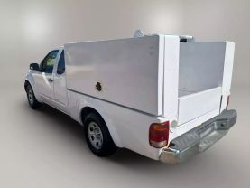 2014 NISSAN FRONTIER KING CAB PICKUP 4-CYL, 2.5 LITER S PICKUP 2D 6 FT at The One Autosales Inc in Phoenix , AZ 85022  33.60461470880989, -112.03641575767358