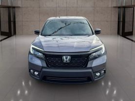 2021 HONDA PASSPORT SUV V6, I-VTEC, 3.5 LITER EX-L SPORT UTILITY 4D