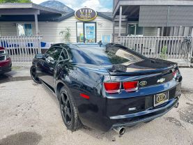 2012 CHEVROLET CAMARO COUPE V6, 3.6 LITER LT COUPE 2D