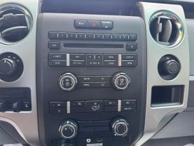 2011 FORD F150 SUPER CAB