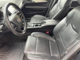 2014 CADILLAC ATS SEDAN 4-CYL, TURBO, 2.0 LITER 2.0L TURBO LUXURY SEDAN 4D