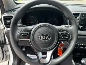 2019 KIA SPORTAGE SUV 4-CYL, GDI, 2.4 LITER LX SPORT UTILITY 4D