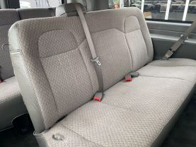 2016 CHEVROLET EXPRESS 3500 15 PASSENGER VAN PASSENGER VANS V8, 4.8 LITER LT EXTENDED 3D - Eddies Auto Sales