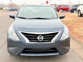 2017 NISSAN VERSA SEDAN 4-CYL, 1.6 LITER S SEDAN 4D